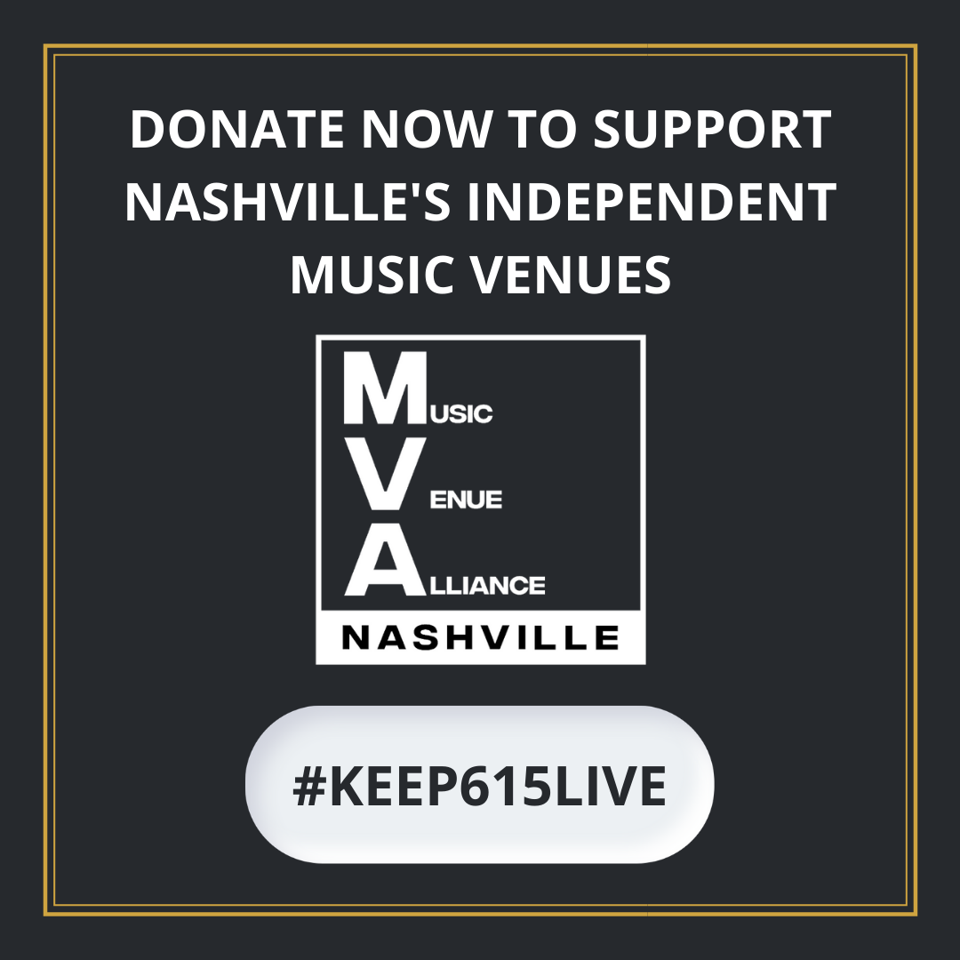 The Music Venue Alliance of Nashville