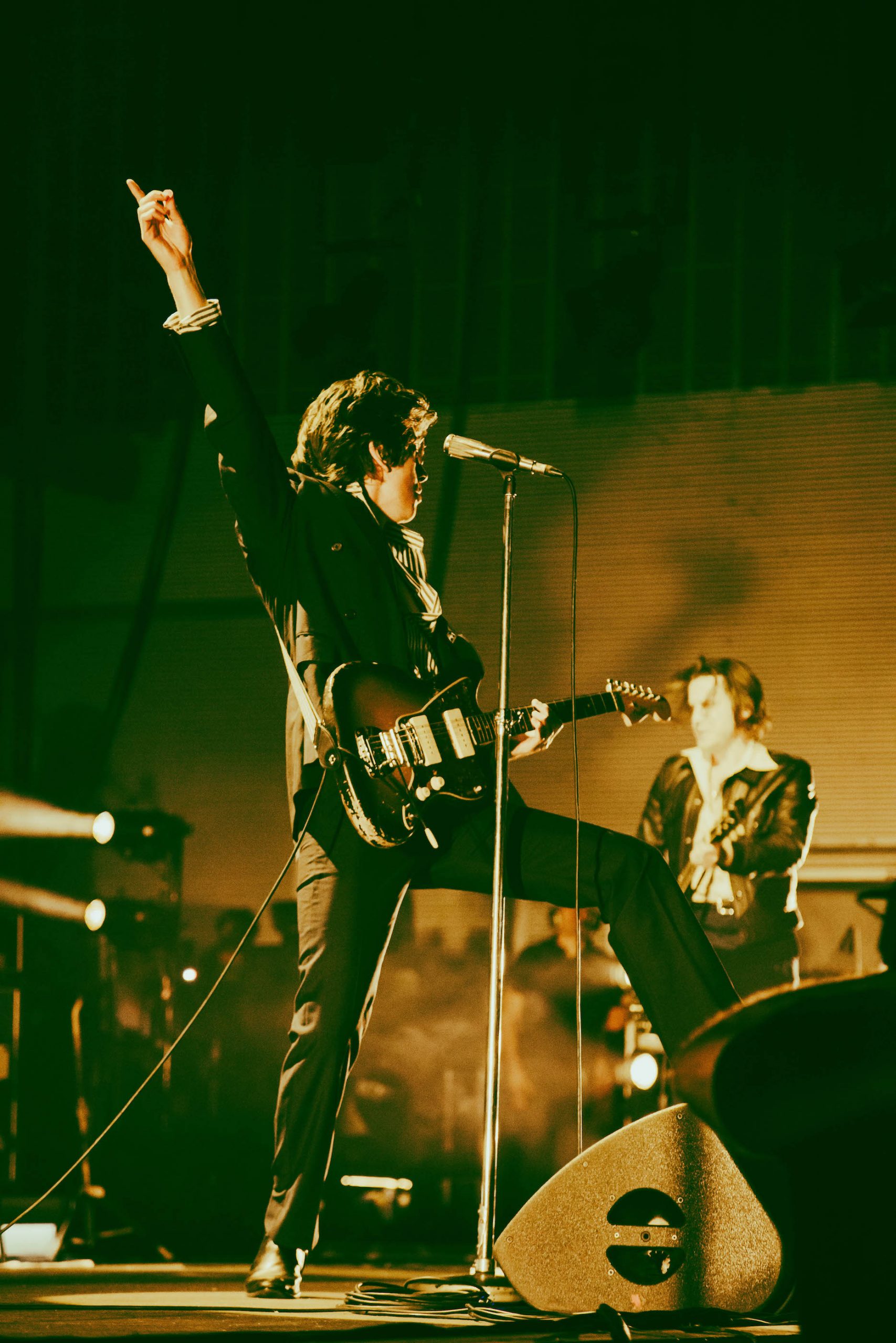 REVIEW Arctic Monkeys w/ Fontaines D.C. 9.13.23 Ascend