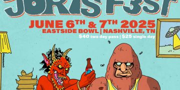 Third Annual Jorts Fest Brings Laura Jane Grace, Bass Drum of Death, Illuminati Hotties, More to Eastside Bowl, June 6 & 7
