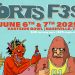 Third Annual Jorts Fest Brings Laura Jane Grace, Bass Drum of Death, Illuminati Hotties, More to Eastside Bowl, June 6 & 7