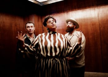 [TICKET GIVEAWAY] Alabama Shakes w/ Caleb Elliott & Alanna Royale | July 25 @ Ascend Amphitheater