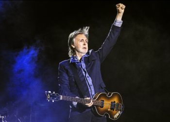 Paul McCartney to Play The Pinnacle Nov. 6