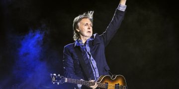 Paul McCartney to Play The Pinnacle Nov. 6