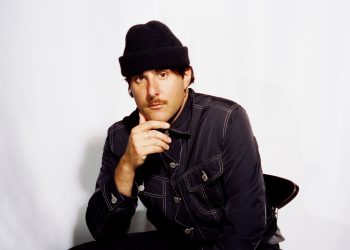 Zac Farro (Paramore, Halfnoise) Headlines The Blue Room in Celebration of New Solo LP ‘Operator’ Tonight, July 19