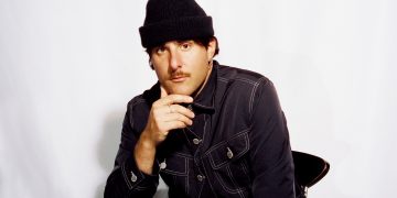 Zac Farro (Paramore, Halfnoise) Headlines The Blue Room in Celebration of New Solo LP ‘Operator’ Tonight, July 19