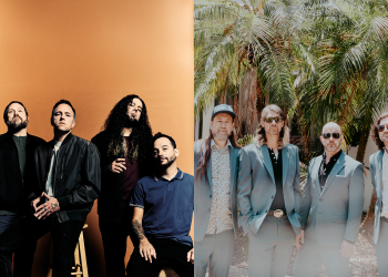 Coheed and Cambria, Taking Back Sunday Bring Co-Headlining Tour to Ascend Amphitheater Tonight, Sept. 3